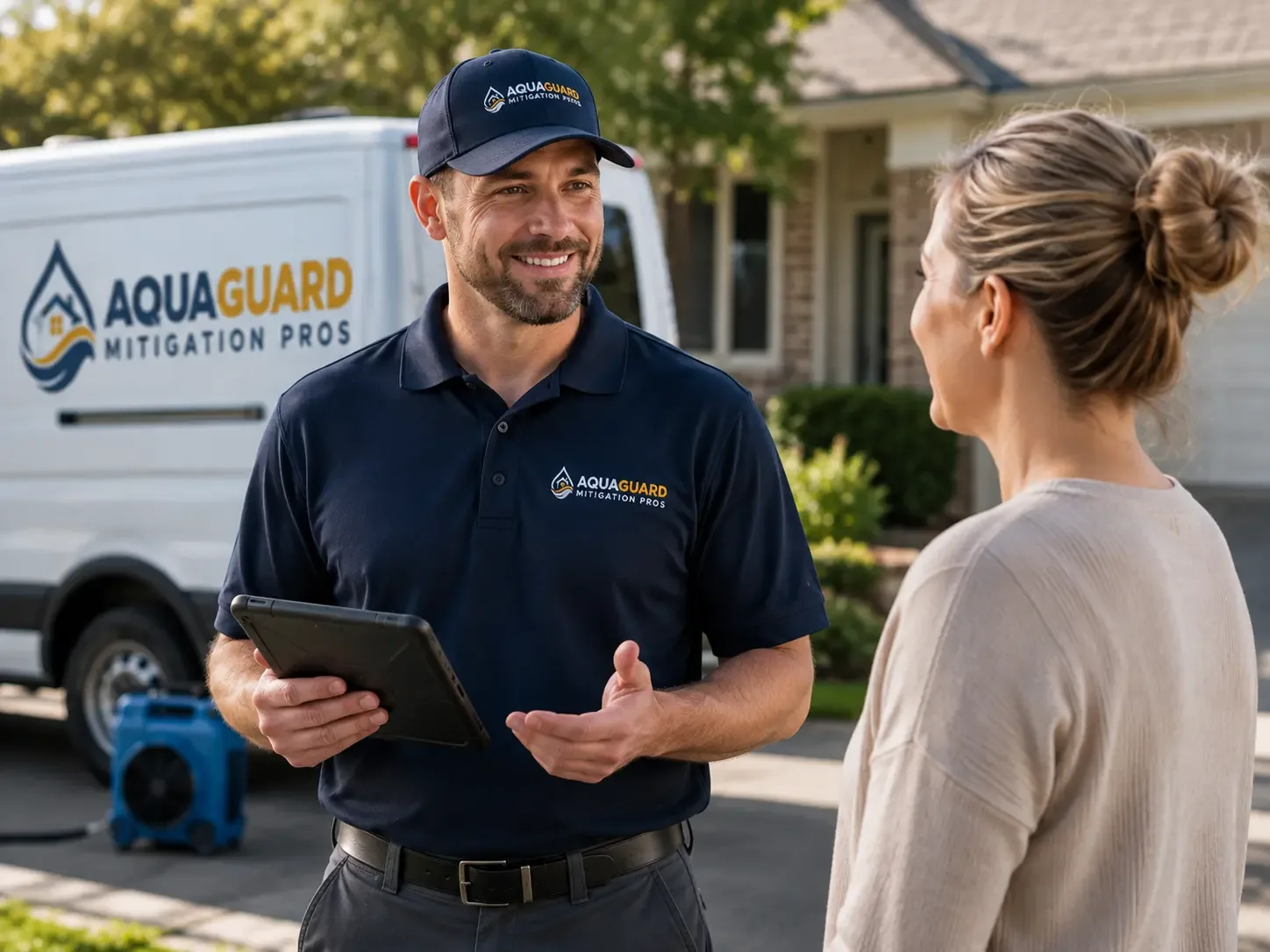 Water Damage Mitigation Donalds, SC FAQs